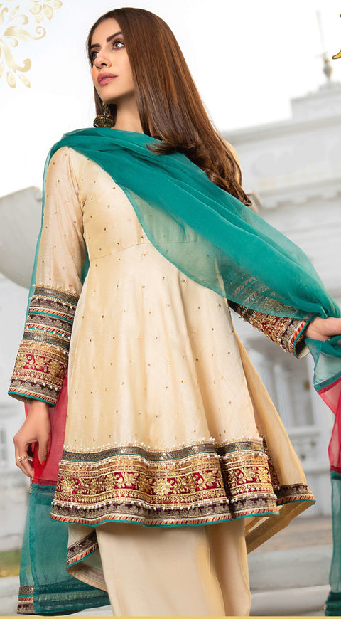 Luxury Pret Collection by Mona