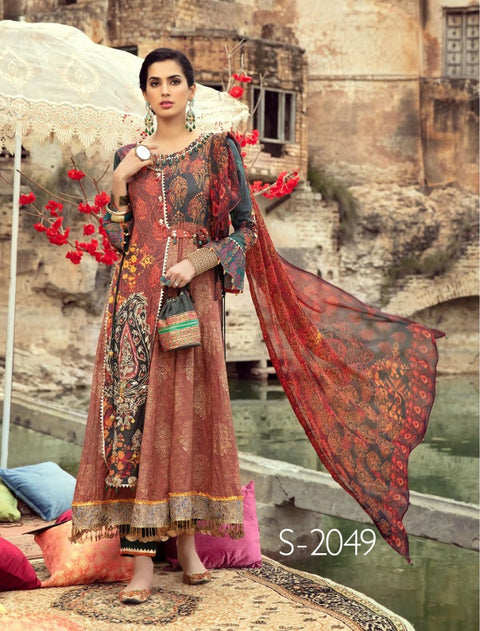 Eid Ready to Wear Collection by Simrans 01