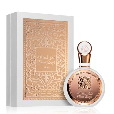 Fakhar Lattafa (Pride of Lattafa) Rose Gold 100ml