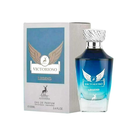 Victorioso Legend Perfume 100ml
