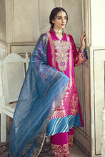 Luxury Jacquard Sheesh Mahal Collection by Cross stitch