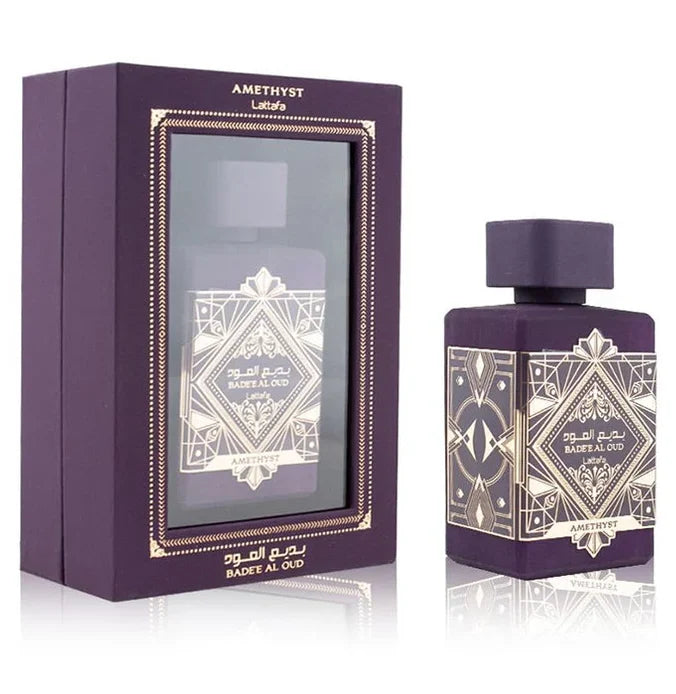 Bade’e Al Oud Amethyst (Oud For Glory Amethyst) Parfum 100ml