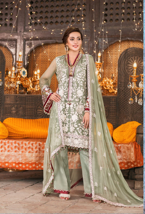 Luxury Formal Chiffon Collection by Simrans