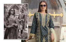 Jaipur Jacquard Embroidered Dress 08 by ZS Textiles