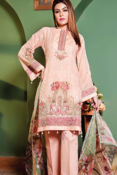 Ready to Wear Shiffli Embroidered Collection 60