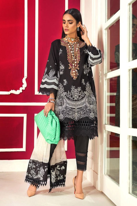 Sana Safinaz Muzlin Winter Ready to Wear Collection 1A