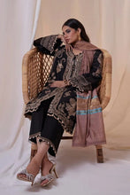 Sana Safinaz Muzlin Ready to Wear Embroidered Lawn Collection 01A
