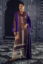 Sana Safinaz Mahay Ready to Wear 3 Pcs Winter Collection 01B