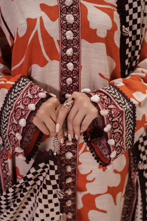 Sana Safinaz Mahay Winter 22 3pc 01B