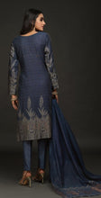 Jacquard Ready to Wear Dress by Salitex