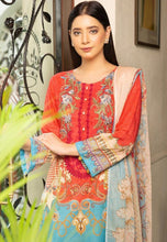 Ready to Wear 3 Pcs Embroidered Lawn Collection 02