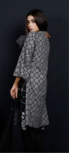 Black and White Embroidered Lawn Collection by Zaiwa 02