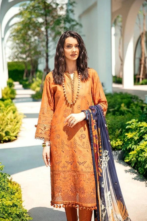 Baroque Swiss Voile Ready to Wear collection 03