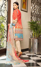 Ready to Wear 3 Pcs Embroidered Lawn Collection 02
