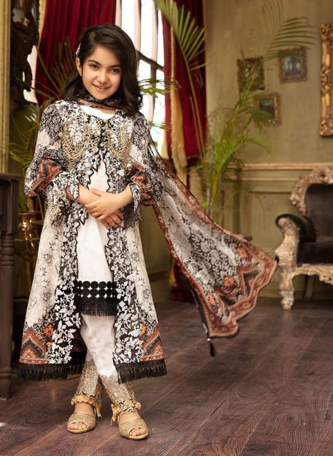 Kids Eid Ready to Wear Collection by Simrans 06