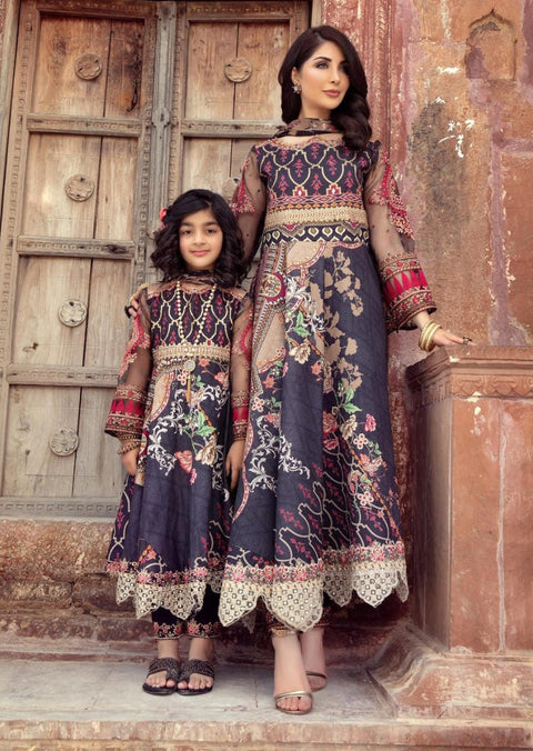 Kids Ivana Ready to Wear Lawn Eid Collection CASI-2013