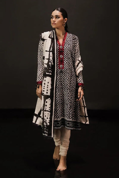Sana Safinaz Mahay Winter 22 3pc 20A