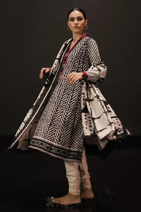 Sana Safinaz Mahay Winter 22 3pc 20A