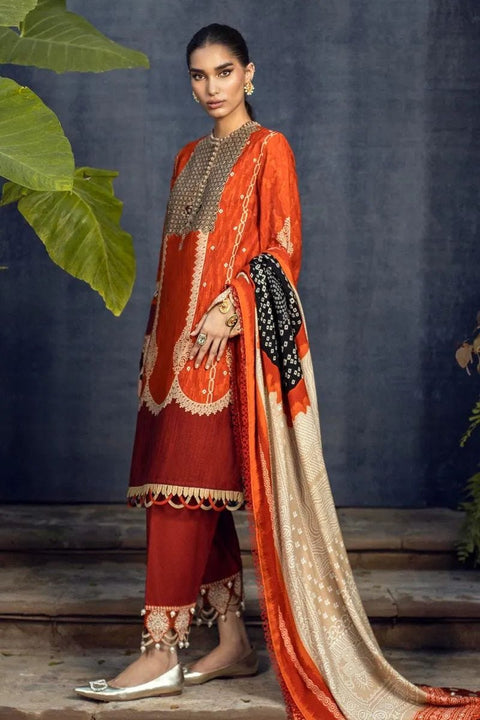 Sana Safinaz Ready to Wear Muzlin Collection 20B