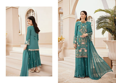 Chiffon Ready to Wear Collection by Simrans 05