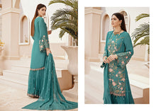 Chiffon Ready to Wear Collection by Simrans 05