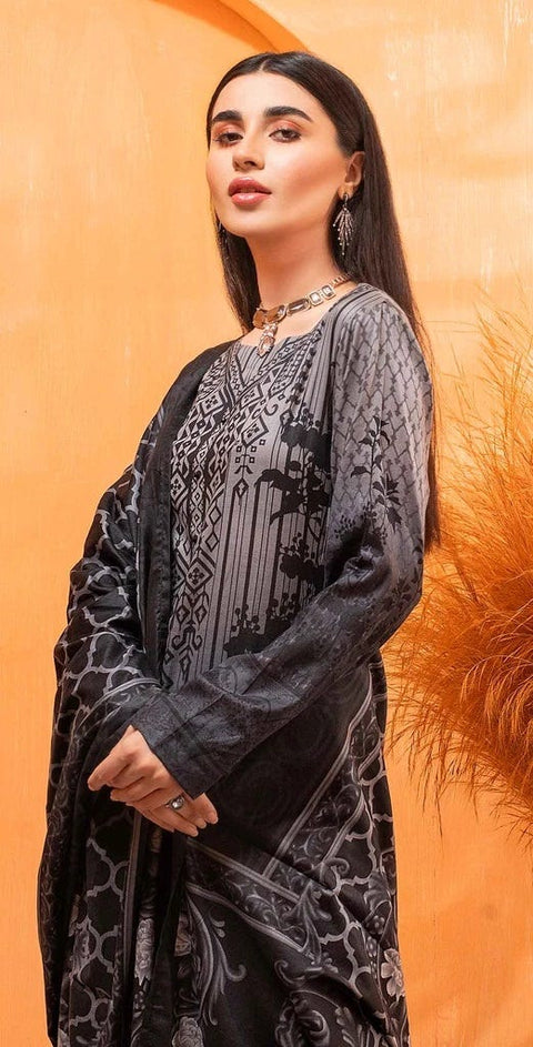 Ready to Wear Lawn dress by Salitex 18B