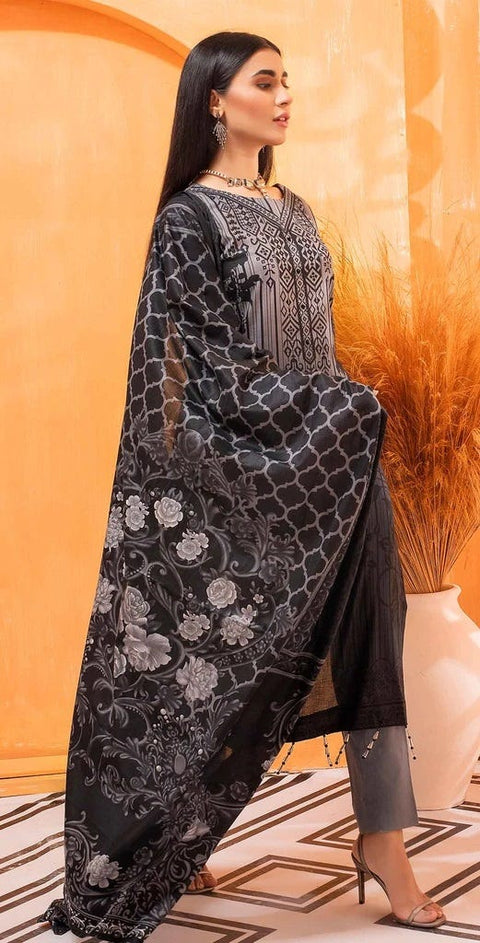 Ready to Wear Lawn dress by Salitex 18B