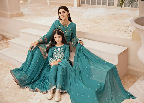 Chiffon Ready to Wear Collection by Simrans 05