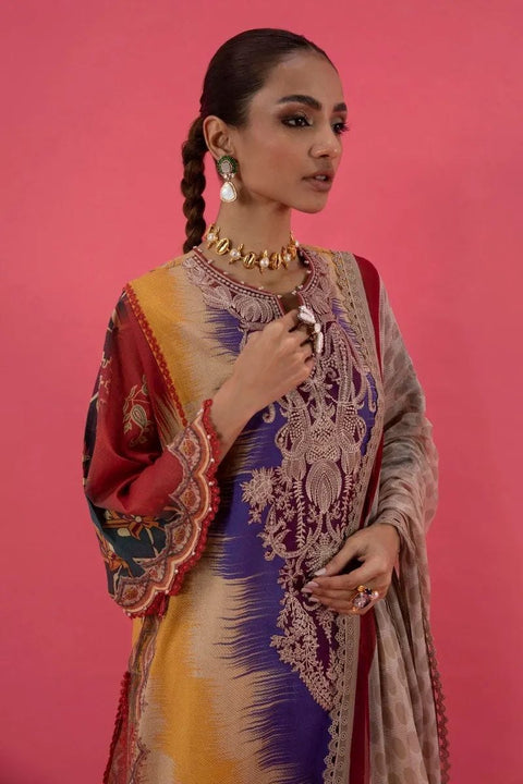Sana Safinaz Mahay Ready to Wear Collection 23A
