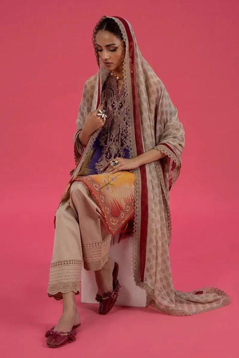 Sana Safinaz Mahay Ready to Wear Collection 23A