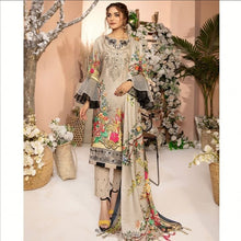 Winter Ready to Wear 3 Pcs Dress by Mona 01