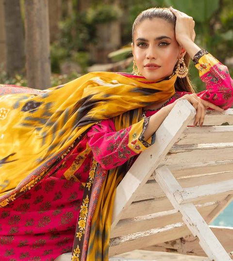 Sapphire Eid Lawn Ready to Wear Collection 26