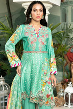 Ready to Wear Embroidered Lawn Collection 05