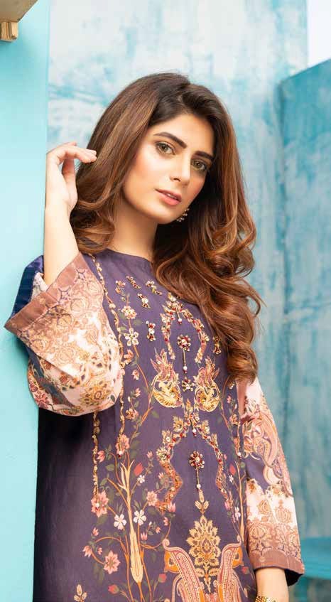 Ready to Wear Handwork Kurta by Simrans 02