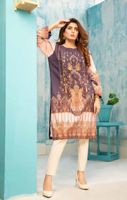 Ready to Wear Handwork Kurta by Simrans 02