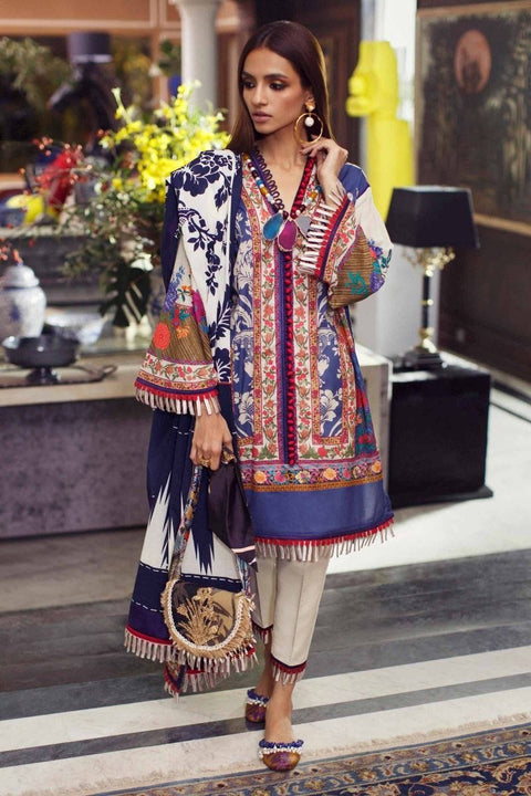 Sana Safinaz Ready to Wear Mahay Lawn 15B