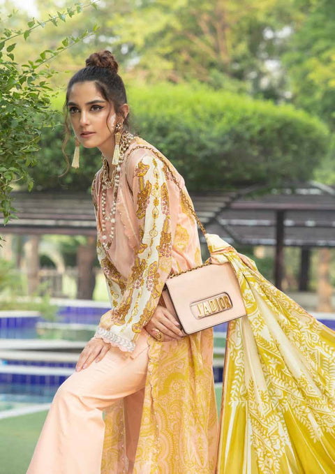 Sapphire Eid Lawn Ready to Wear Collection 28