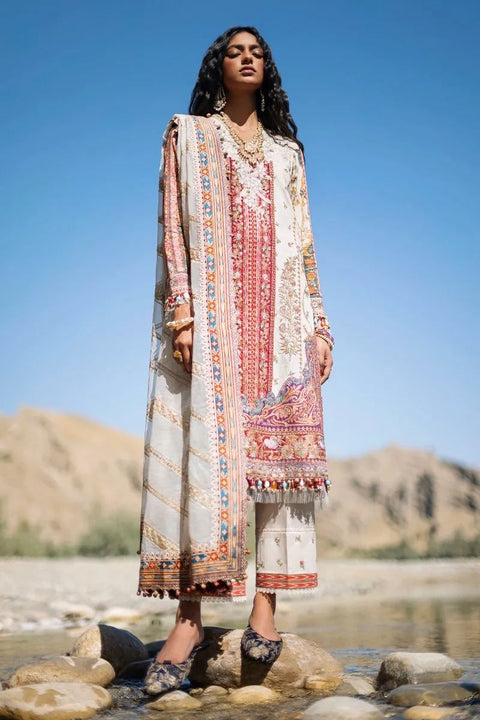 Sana Safinaz Ready to Wear Luxury Lawn 23 02A