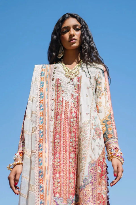 Sana Safinaz Ready to Wear Luxury Lawn 23 02A