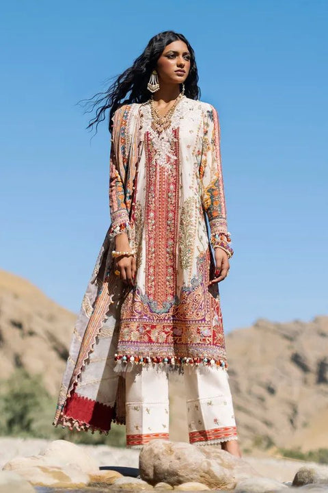 Sana Safinaz Ready to Wear Luxury Lawn 23 02A