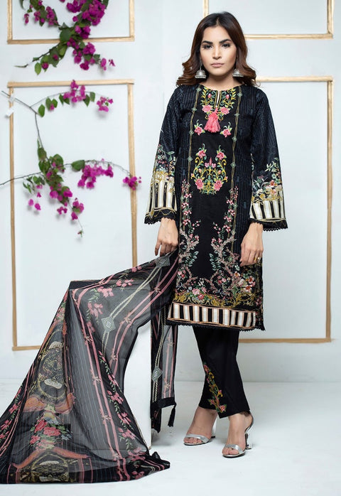 Ready to Wear Embroidered Collection by Simrans 06