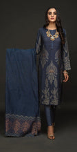 Jacquard Ready to Wear Dress by Salitex