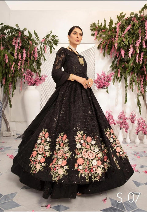 Simrans Ivana Chiffon Collection