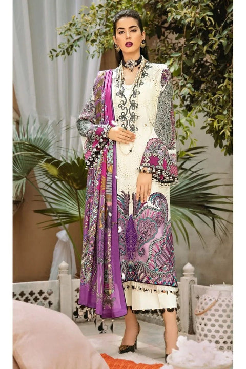 Luxury Lawn Ready to Wear Collection by Vitalia 08