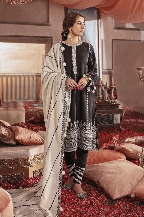 Winter Ready to Wear Collection by Cross Stitch 02