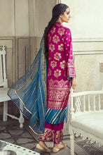 Luxury Jacquard Sheesh Mahal Collection by Cross stitch