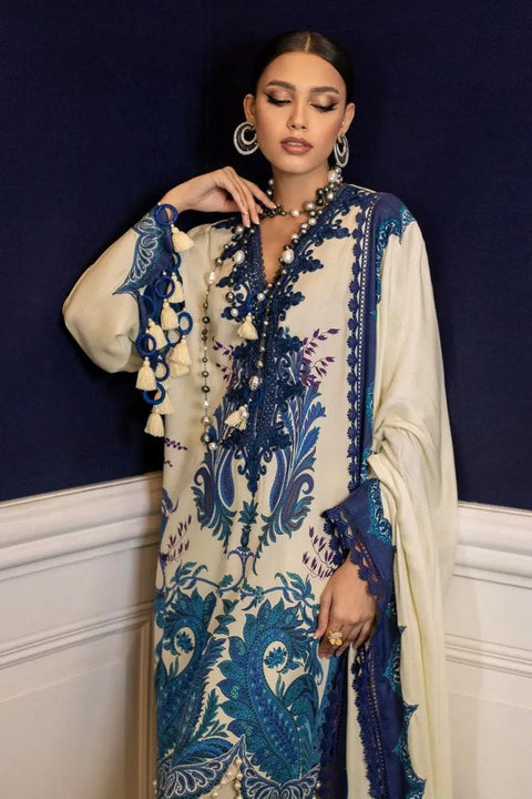 Sana Safinaz Ready to Wear Muzlin Collection 2A