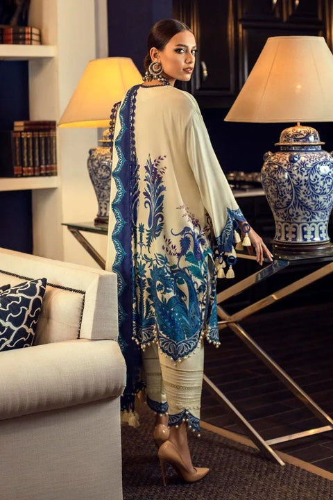 Sana Safinaz Ready to Wear Muzlin Collection 2A