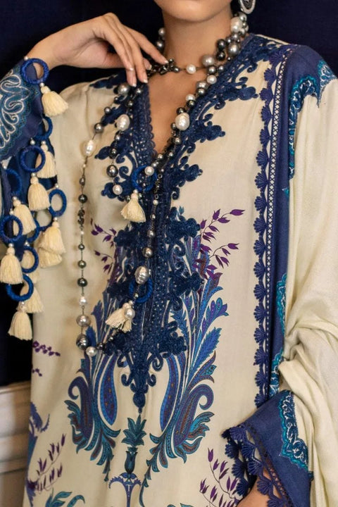 Sana Safinaz Ready to Wear Muzlin Collection 2A