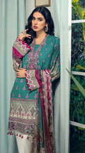 Luxury Lawn Ready to Wear 3 Pcs Dress of Anaya by Kiran Chaudhry 6A